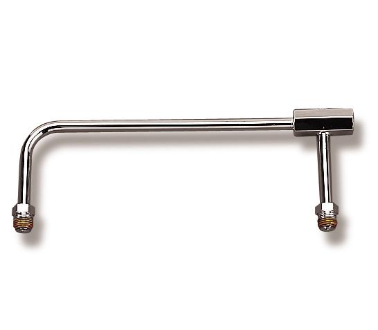 Holley Fuel Line.  - 34-550