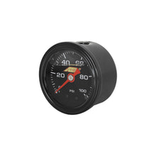 AEM 0-100 PSI Liquid-Filled Pressure Gauge (1/8th NPT) - 30-2135-100