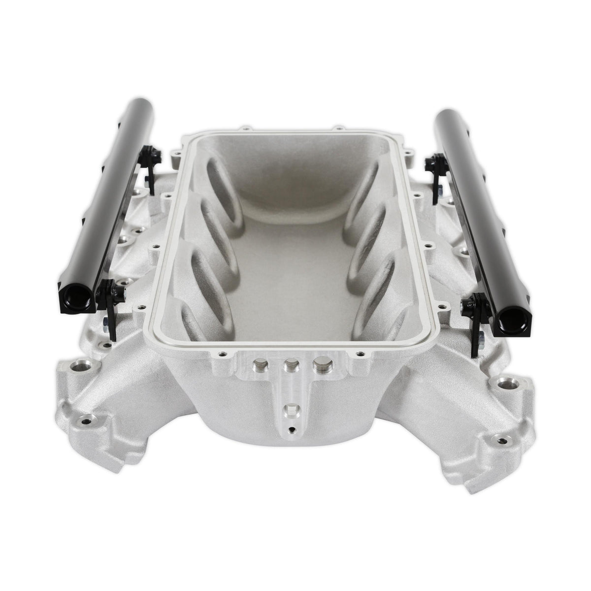 Holley Efi Lo-Ram Intake Manifold Base - 300-711