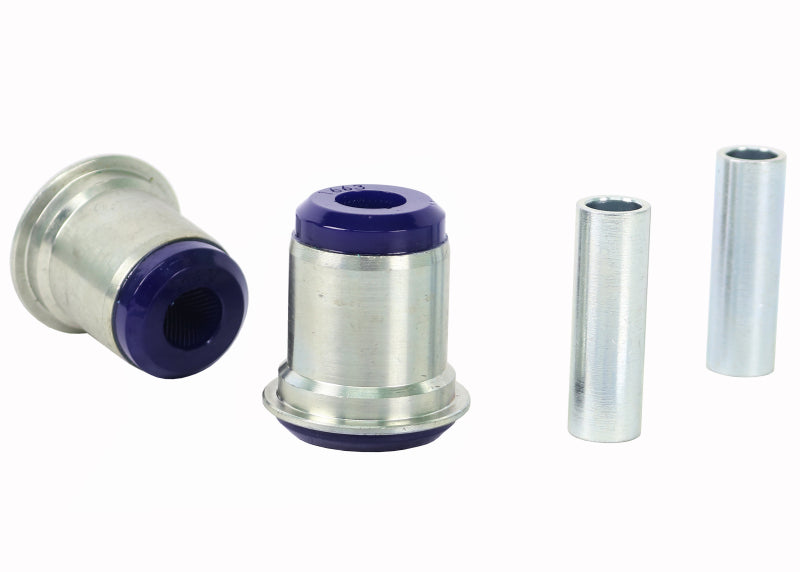 SuperPro Rear Upper Control Arm Bushing Kit