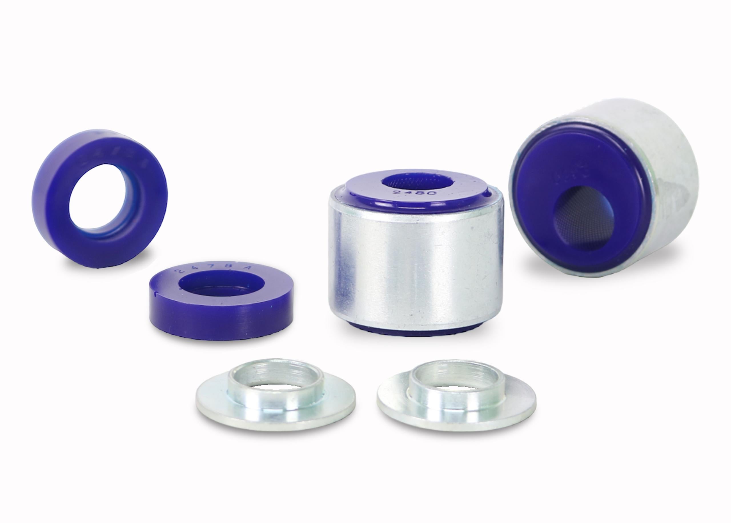 SuperPro Fr/ Lwr Ctrl Arm Rear Bushing - SPF2480K