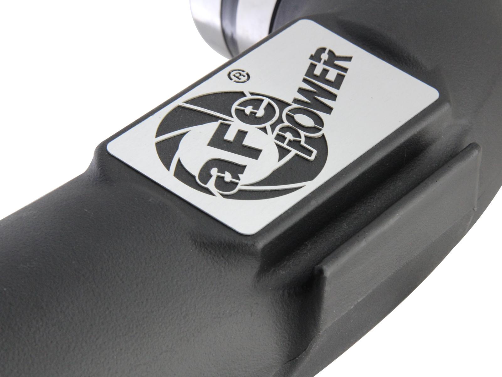 AFE Sealed Intake (2012-2018 Jeep Wrangler V6-3.6L) - 51-76204