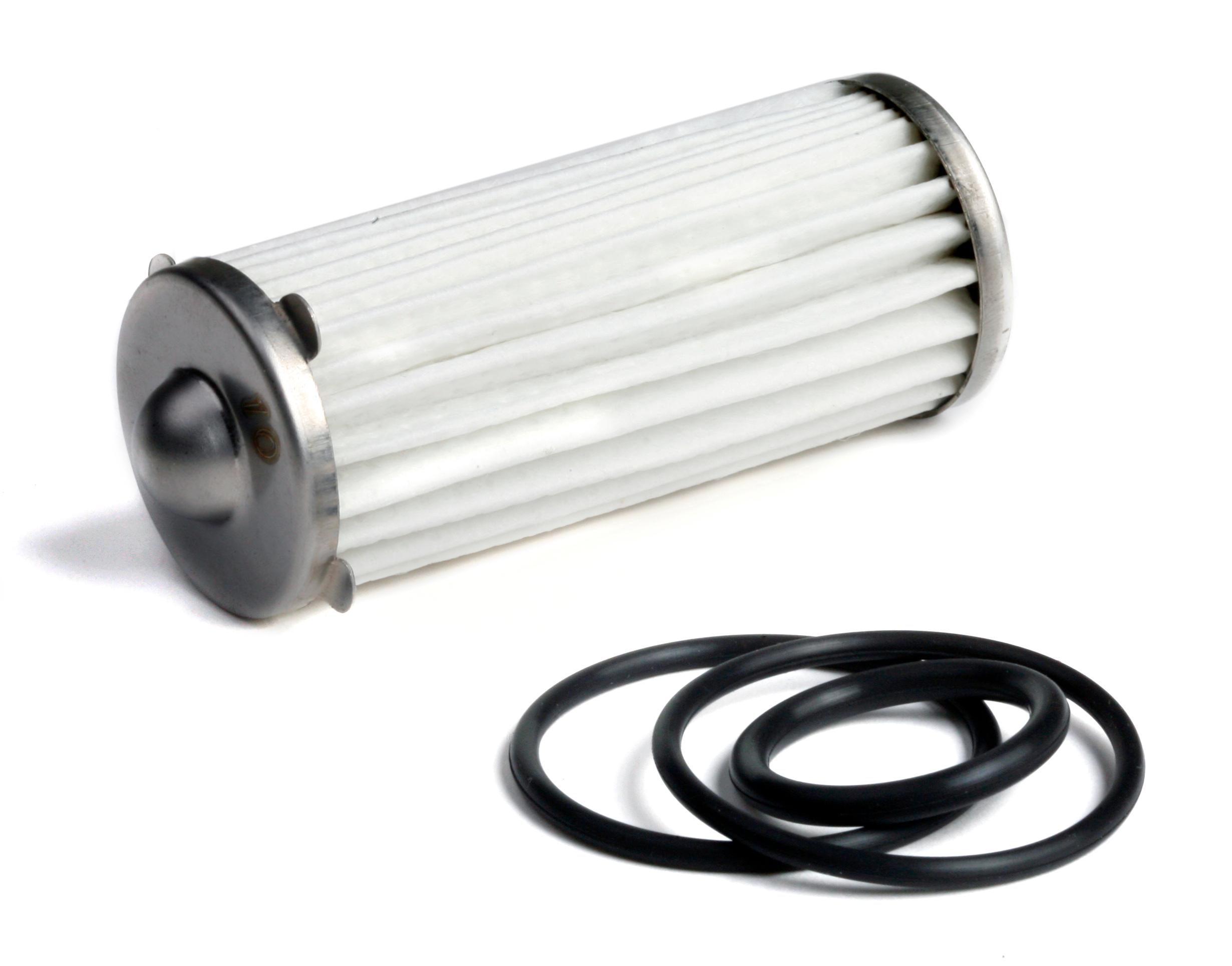 Holley Fuel Filter Element and O-ring Kit.  - 162-567