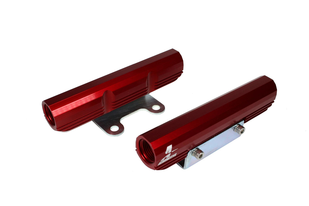 Aeromotive 04-06 Subaru 2.0L Wrx Fuel Rail Kit (2002-2014 Impreza) - 14134