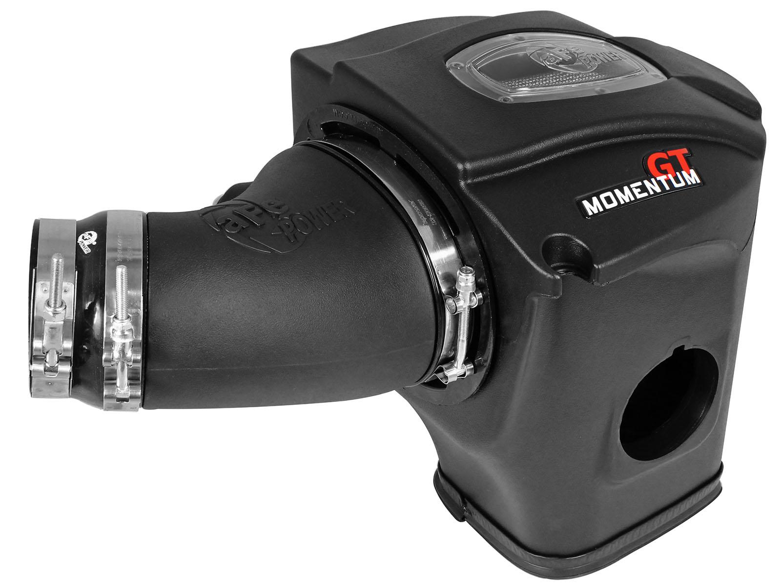 AFE Momentum GT Cold Air Intake System w/ Pro DRY S Media (2011-2021 300, Challenger, Charger) - 51-72203