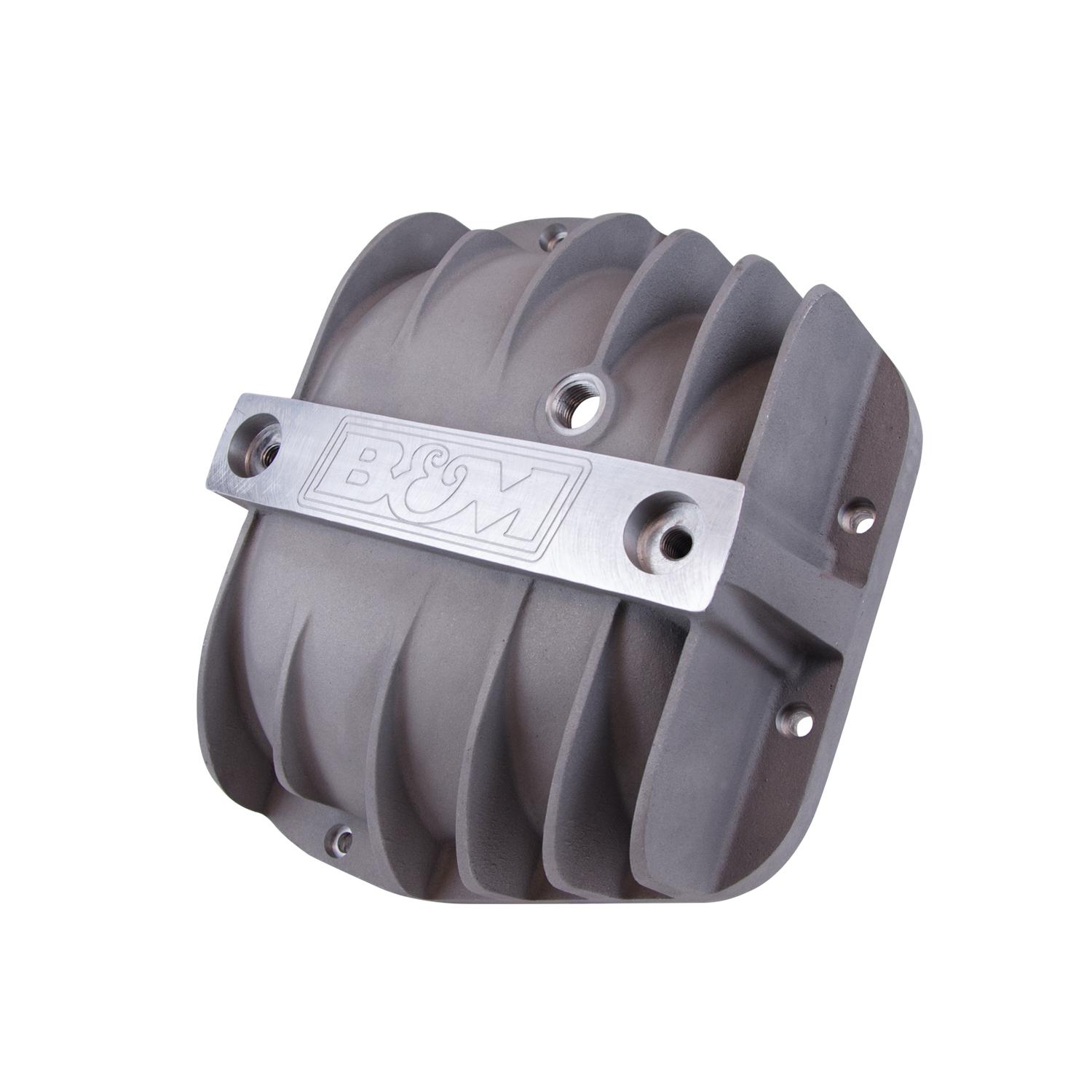 B&M 40298 Diff Cover Ford 9.75"