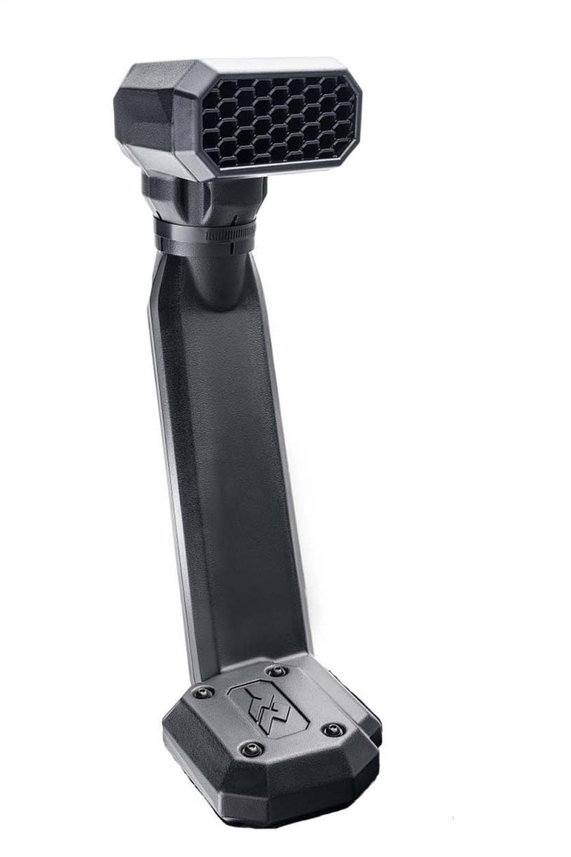Rugged Ridge Amfib High Mount Snorkel;Black;Jeep - 17756.52