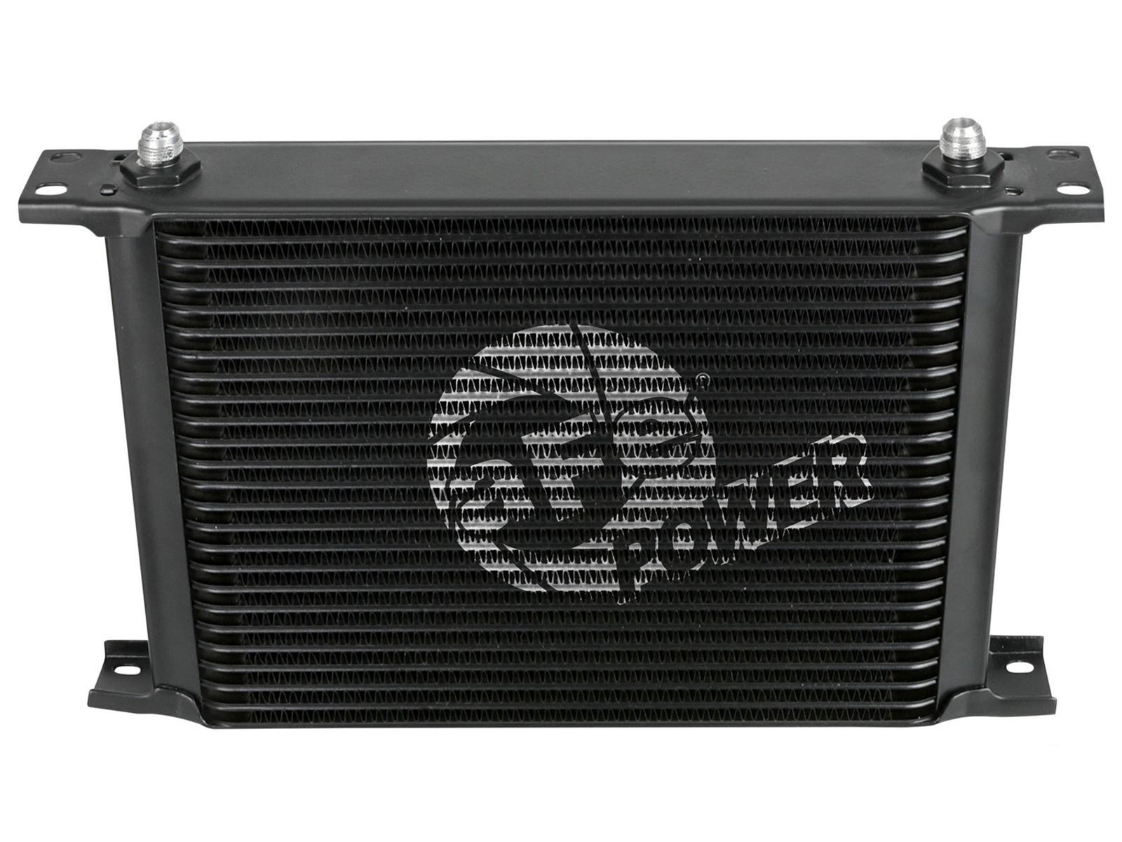 aFe BladeRunner Transmission Oil Cooler Kit (2022-2024 Toyota Tundra/Sequoia V6-3.4L (tt))- 46-80009