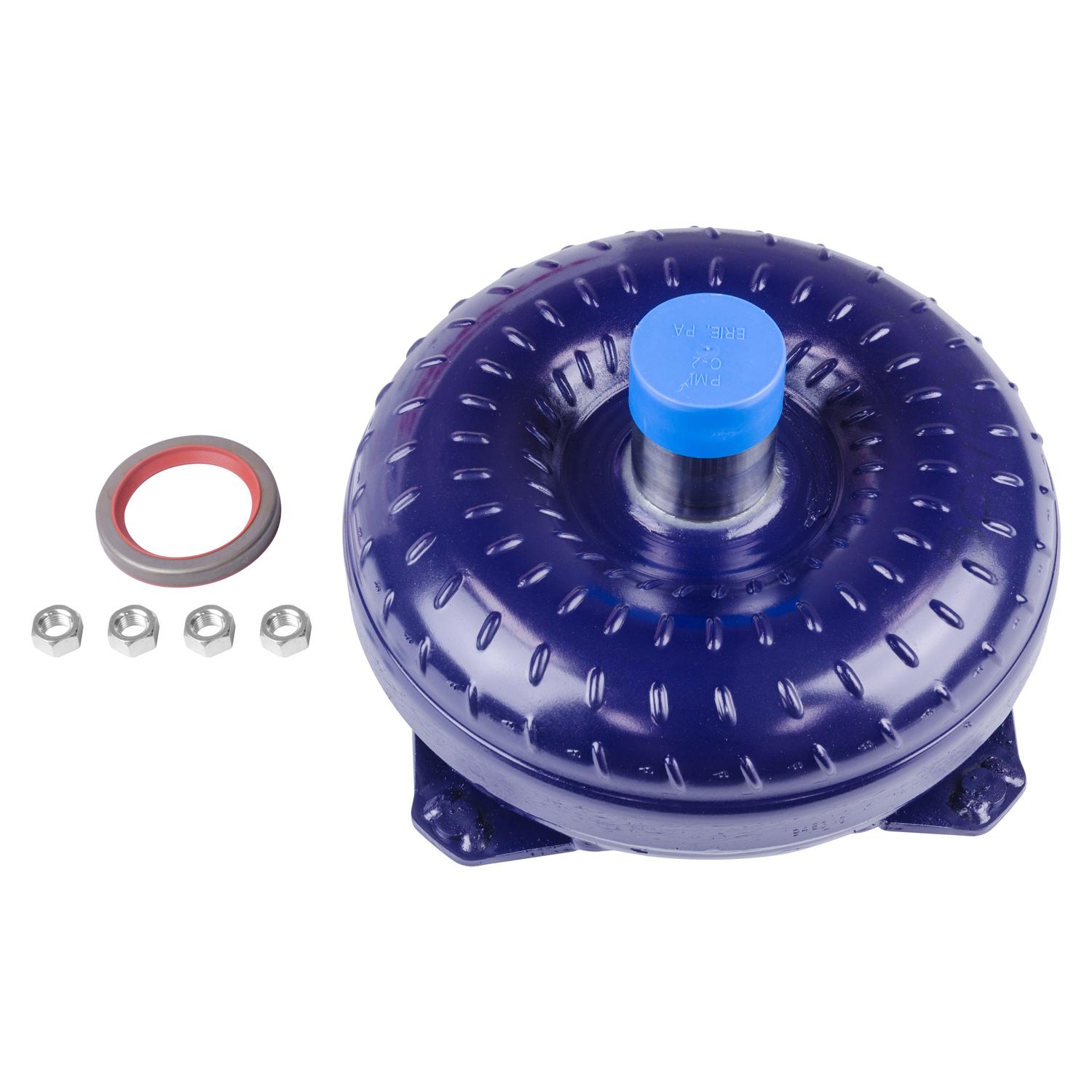 HOLESHOT 2000 C4 26 SPLINE 10.5 BC () - 50448
