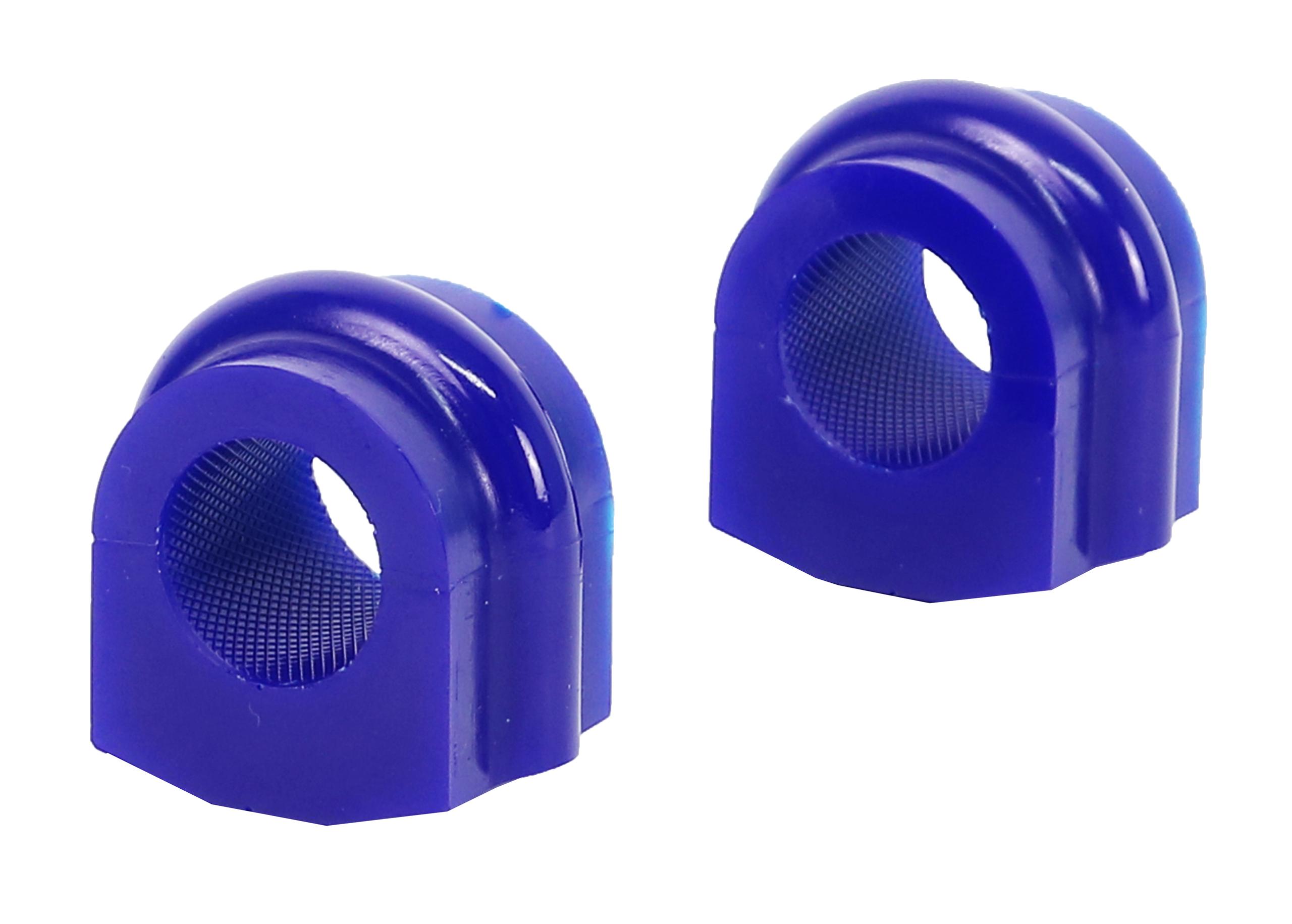 SuperPro SWAY BAR BUSH 23MM KIT (2000-2004 Pathfinder, QX4) - SPF1484-23K