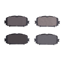 DFC 12-18 Toyota Yaris Front Ceramic 5000 Advanced Brake Pads