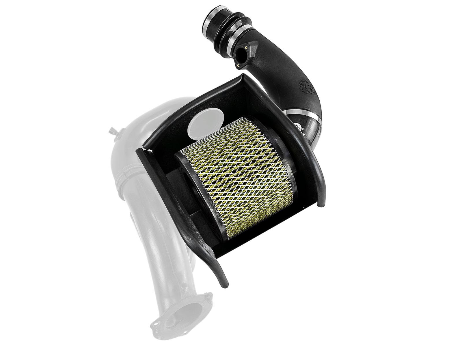 AFE Open Element Intake (2001-2016 Nissan Patrol L6-4.8L) - 54-13012G