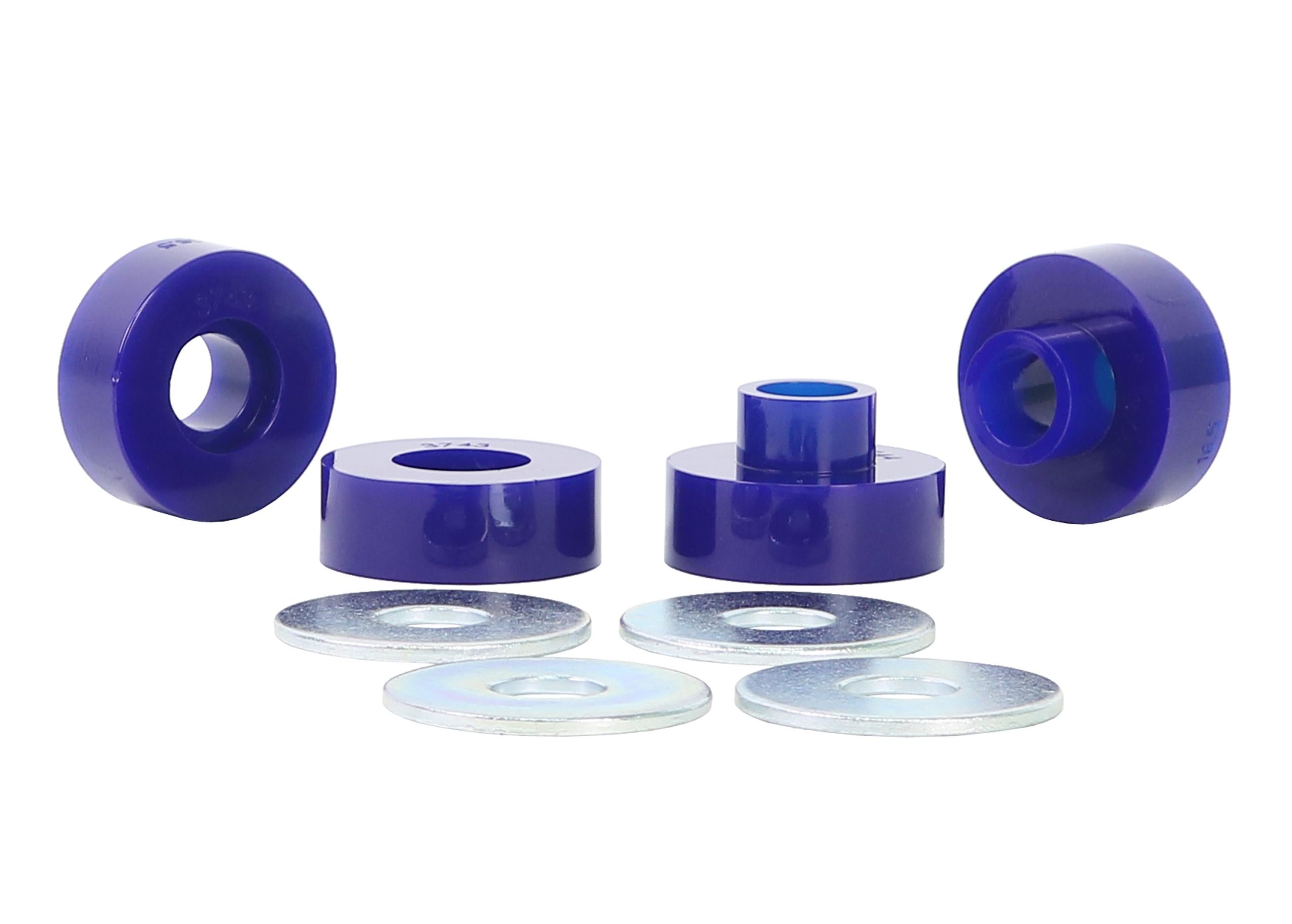 SuperPro Toyota Fr Shock Bush Kit - SPF3743K