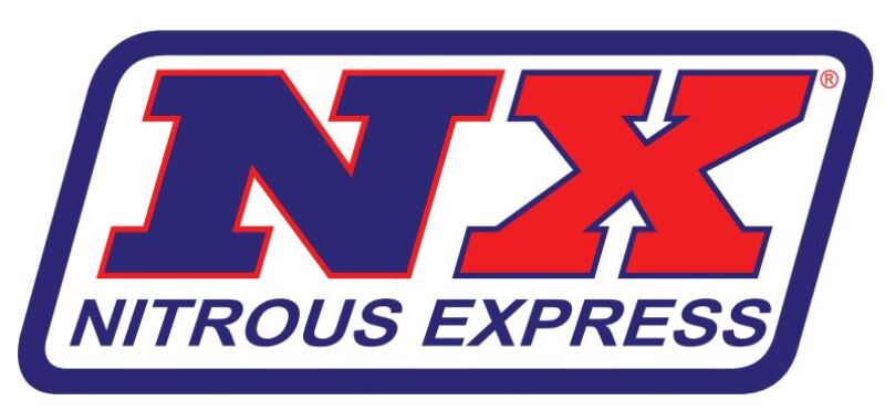 Nitrous Express Nitrous Oxide Injection System Kit (2020-2024 Corvette Stingray, Corvette E-RAY) - 20962-10