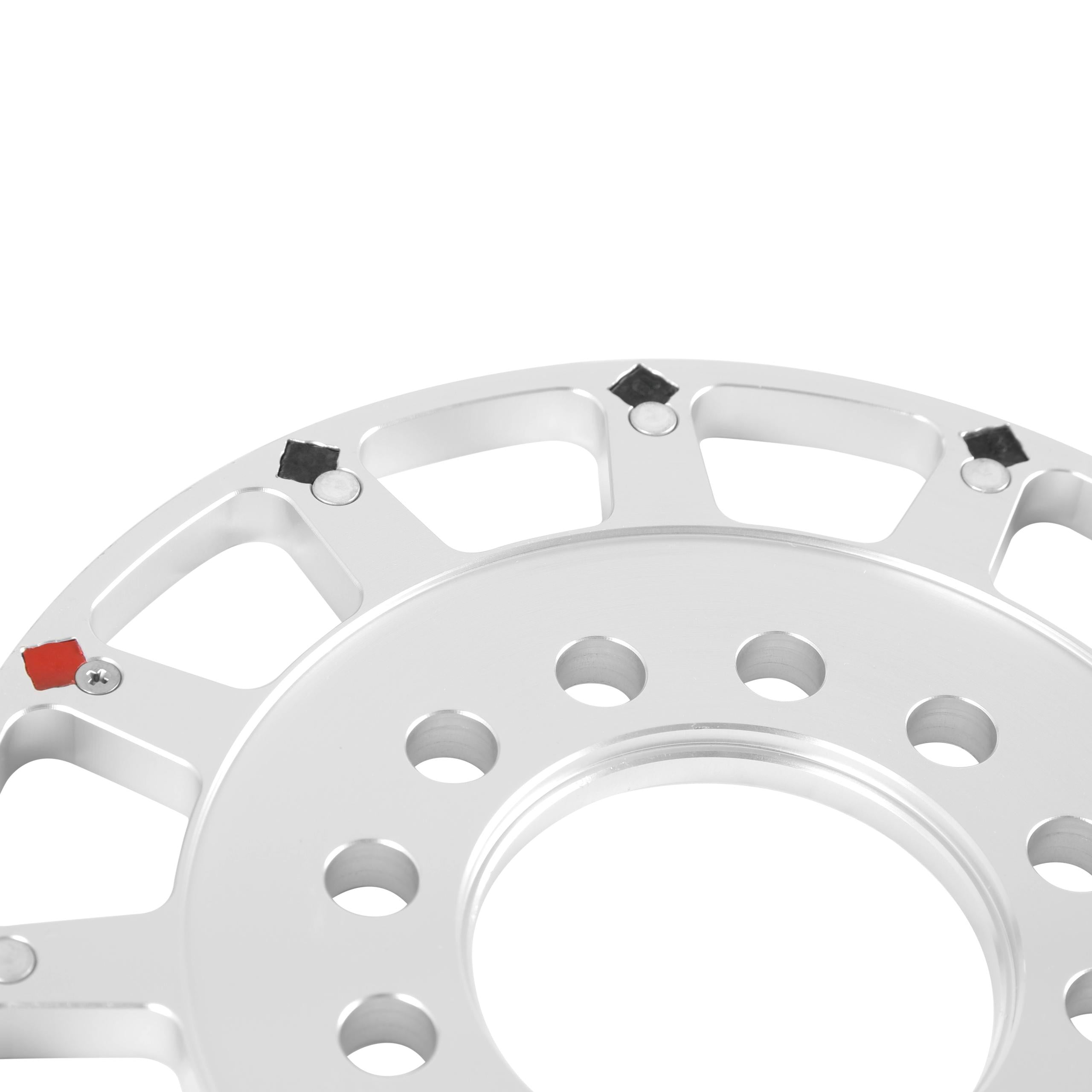 Holley 7-Inch 12-1x Crank Trigger Wheel - 556-181