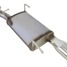 AFE Axle-Back Exhaust System (2005-2009 Ford Mustang V6-4.0L) - 49-43048