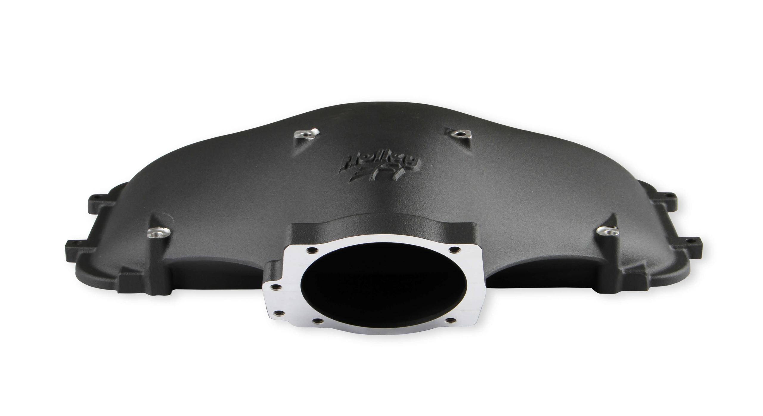 Holley Tunnel Ram Intake Manifolds - 300-308BK