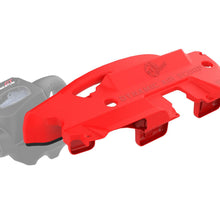 AFE Dynamic Air Scoop XL D.A.S. Red - 50-70119AR