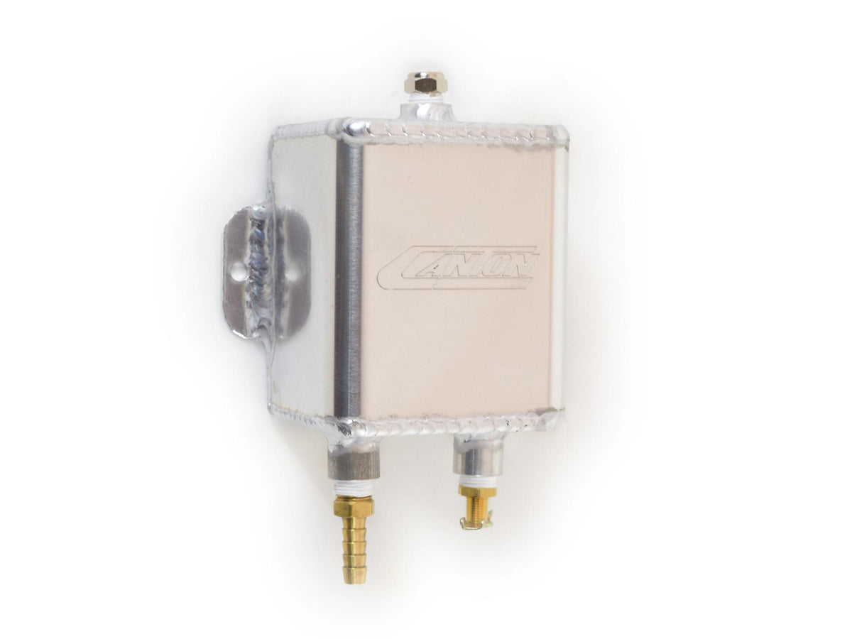 Canton Racing Aluminum Expansion Tank For Automatic Transmission - 45-000