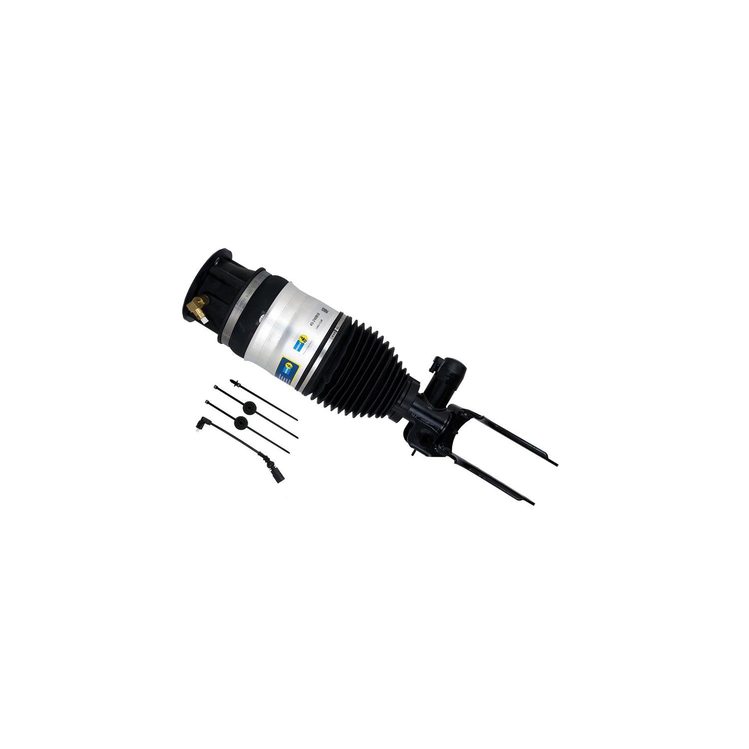 Bilstein B4 OE Replacement (Air) - Air Suspension Strut (2003-2015 Cayenne, Touareg, Q7) - 45-240959