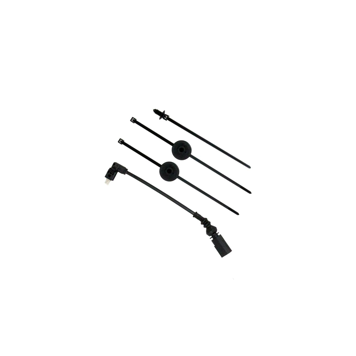 Bilstein B4 OE Replacement (Air) - Air Suspension Strut (2003-2015 Cayenne, Touareg, Q7) - 45-240959