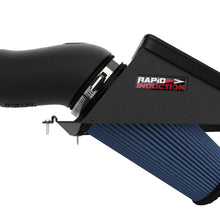 aFe Rapid Induction Cold Air Intake System w/ Pro 5R Filter (2014-2020 Mercedec-Benz CLA250 / GLA250 2.0L) - 52-10016R