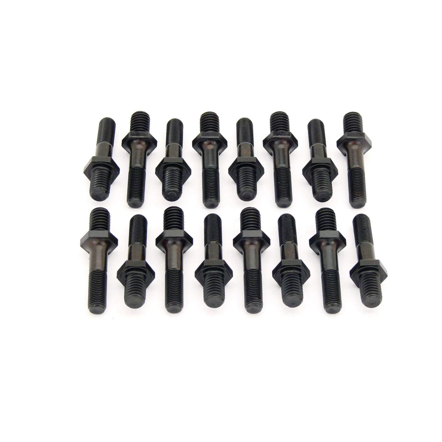 Comp Cams Magnum Rocker Stud Set w/ 7/16" Base Thread and 7/16" Rocker Thread - 4503-16