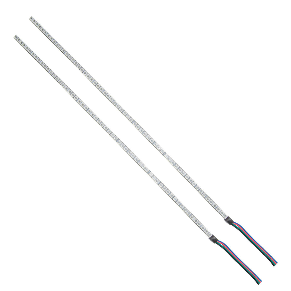 Oracle Lighting 16 In. Concept Rgb 5050 Strip, Colorshift, Pair - 4503-333