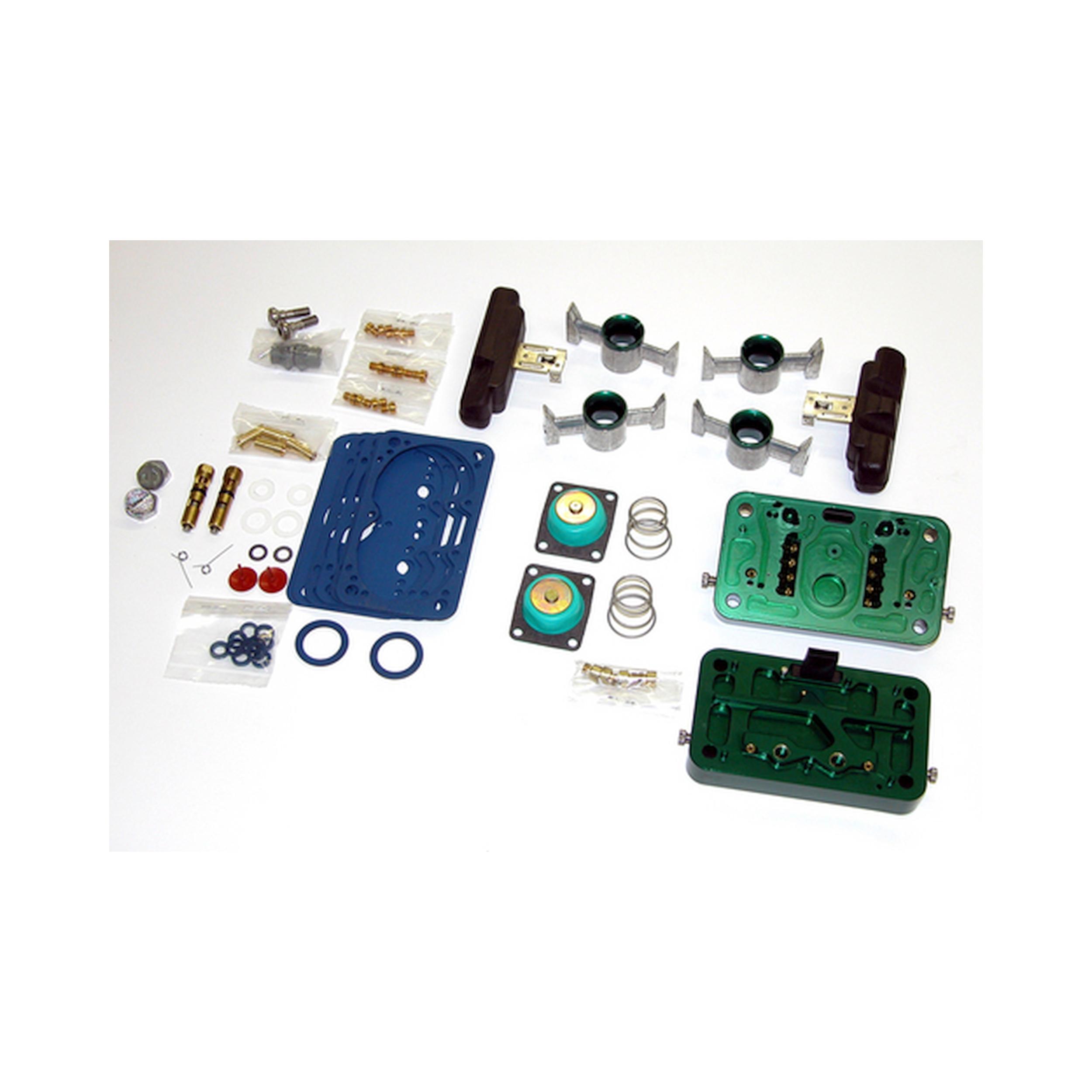 Quickfuel E-85 Conversion Kit For M4500 HP. - 34-45E85QFT
