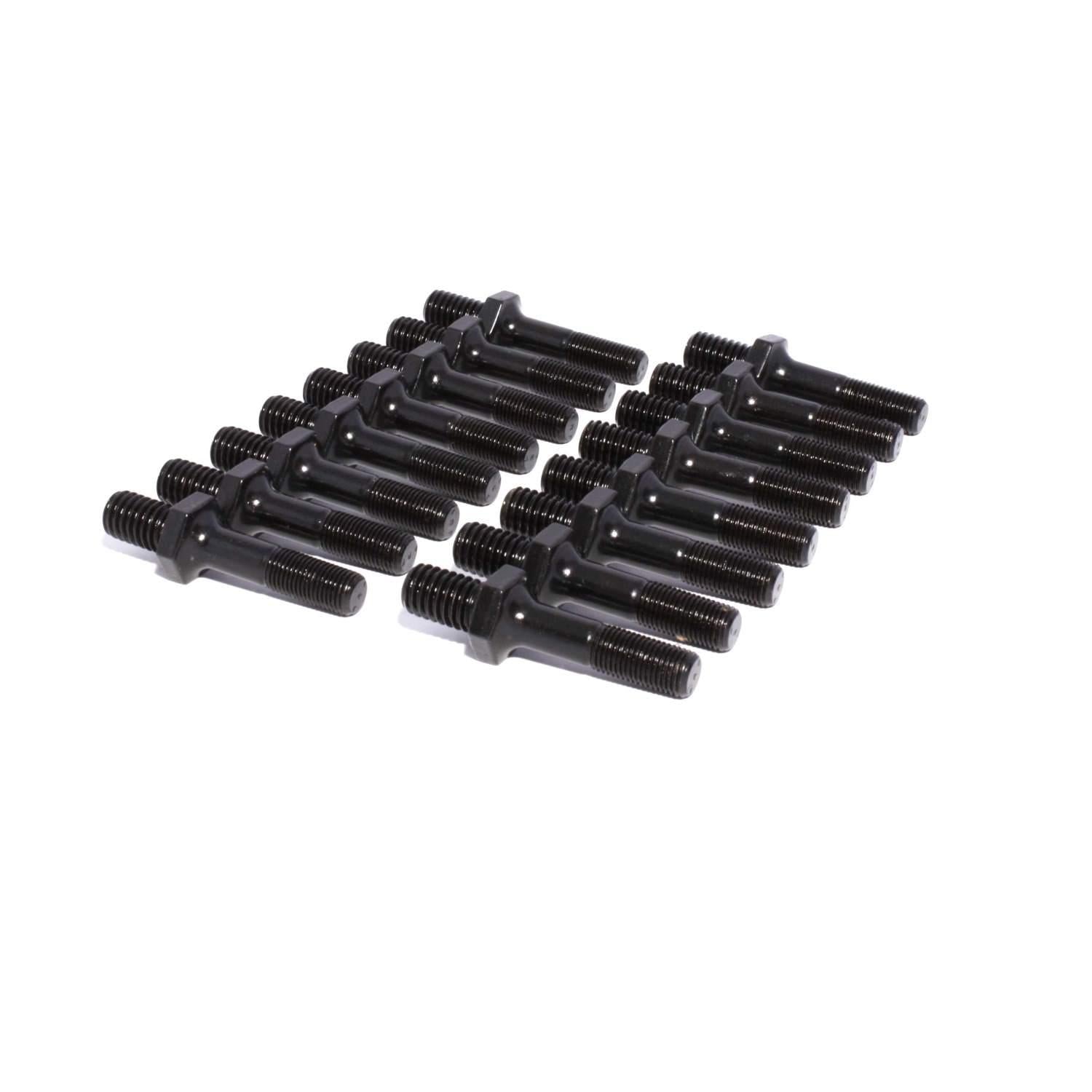 Comp Cams Magnum Rocker Stud Set for Ford w/ 5/16" Base Thread and 3/8" Rocker Thread - 4504-16