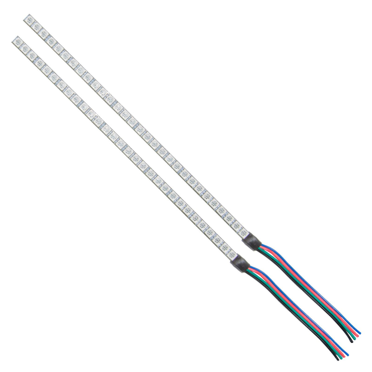 Oracle Lighting 8 In. Concept Rgb 5050 Strip, Colorshift, Pair - 4504-333