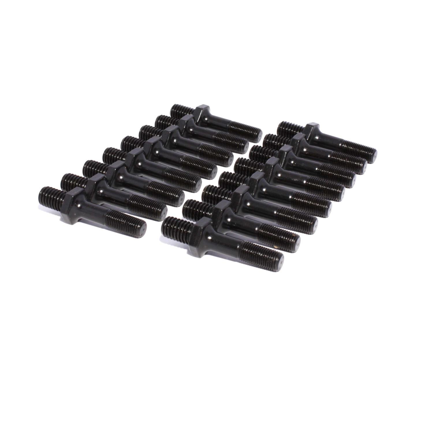 Comp Cams Hi-Tech Rocker Stud Set w/ 7/16" Base Thread and 3/8" Rocker Thread - 4505-16
