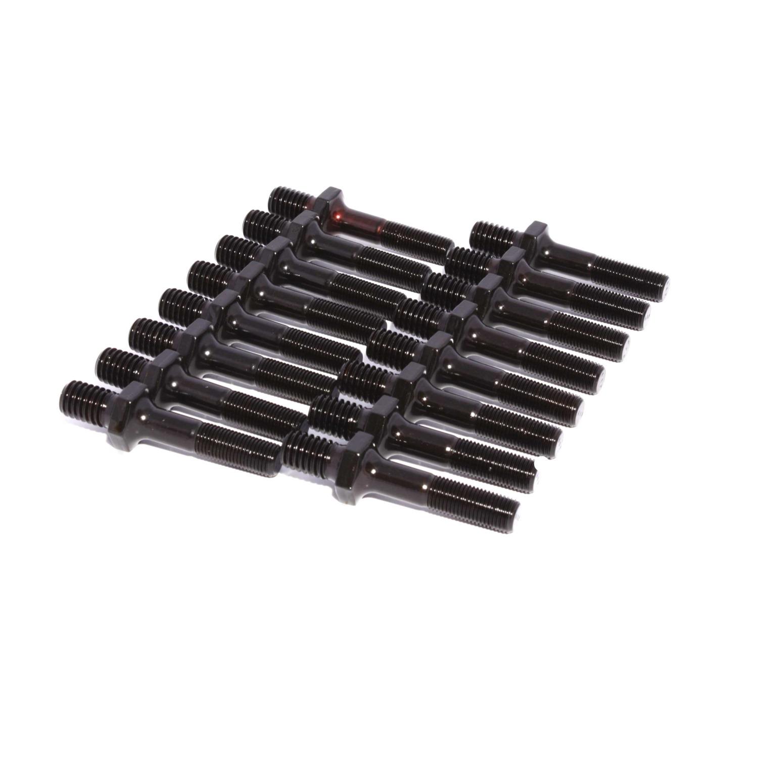 Comp Cams Hi-Tech Rocker Stud Set w/ 7/16" Base Thread and 7/16" Rocker Thread - 4506-16