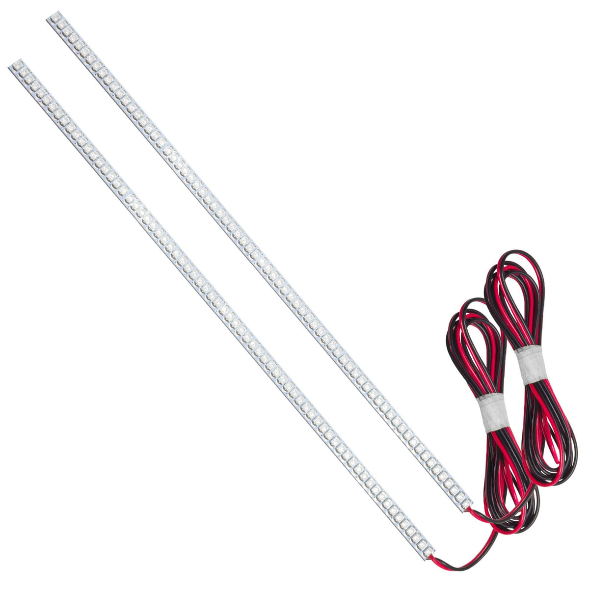 Oracle Lighting 4 In. Concept Led Strip, White, Pair - 4508-001