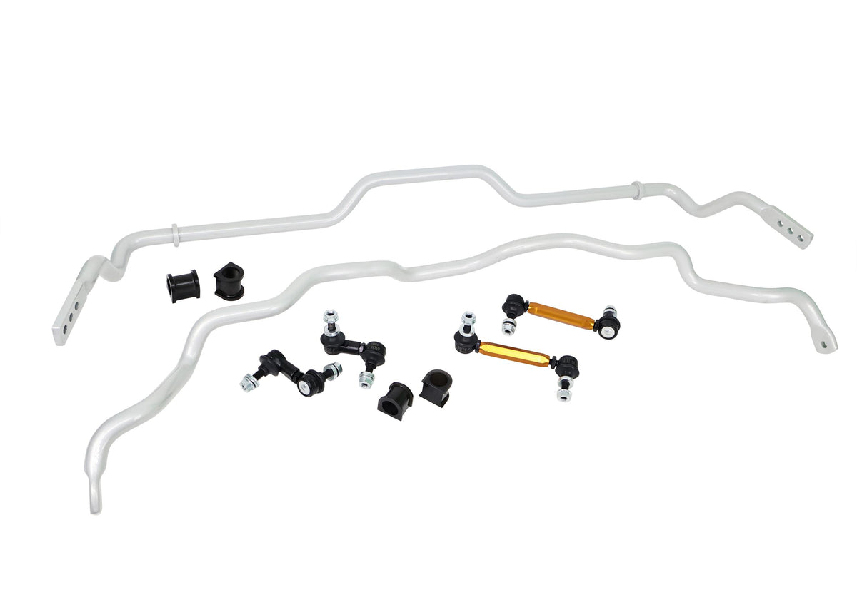 Whiteline Performance Sway bar - vehicle kit (2003-2012 Lancer) - BMK011