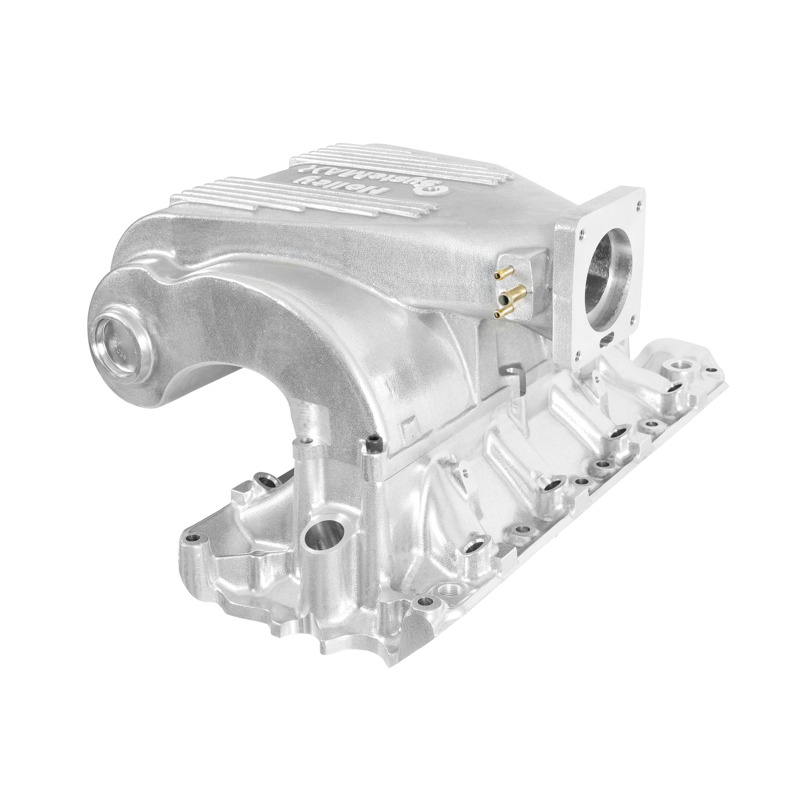 Holley 300-72S Kit, Ford Upper/Lower Manifold