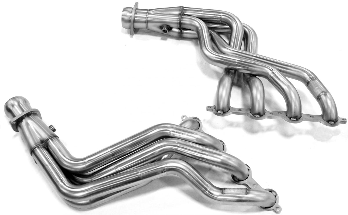 Kooks 1-7/8" x 3" SS Headers. 2008-2009 Pontiac G8. - 24202400