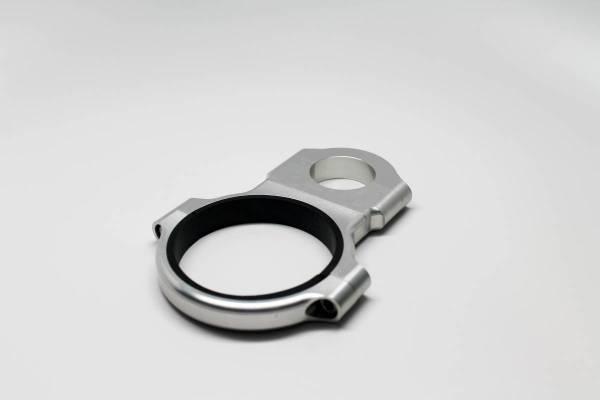 Fuelab Cage Mount Fuel Filter Billet Bracket Set (1) bracket for each filter - 45104