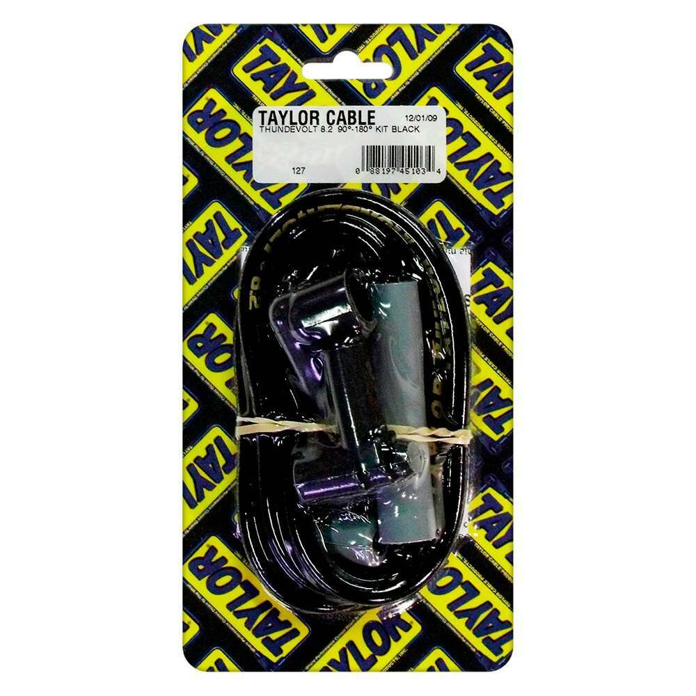 TAYLOR CABLE Thundervolt 8.2 Coil Repair Kit black - 45109