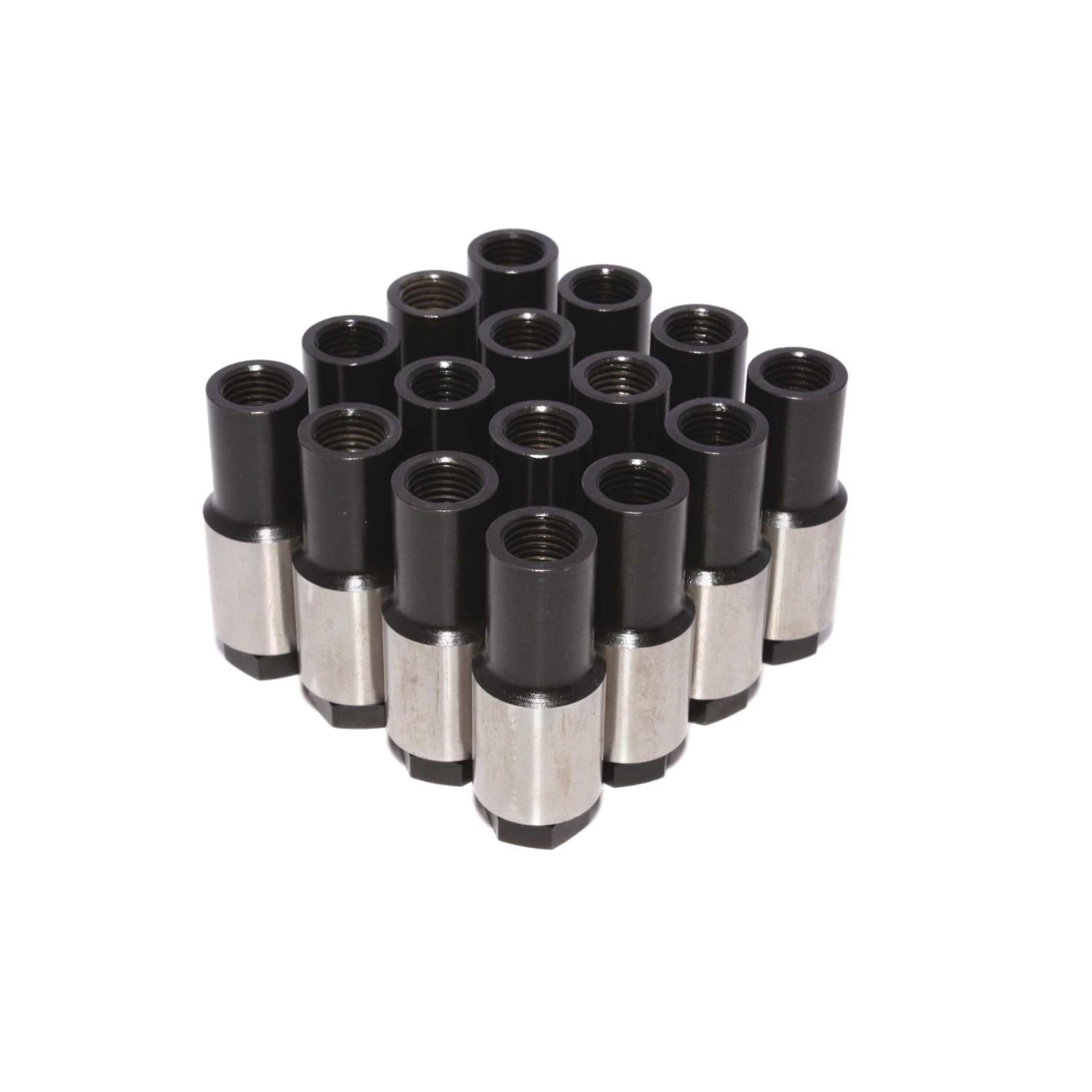 Comp Cams Stud Girdle Adjusting Nut Set for Big Block Ford w/ 7/16" Stud - 4511-16