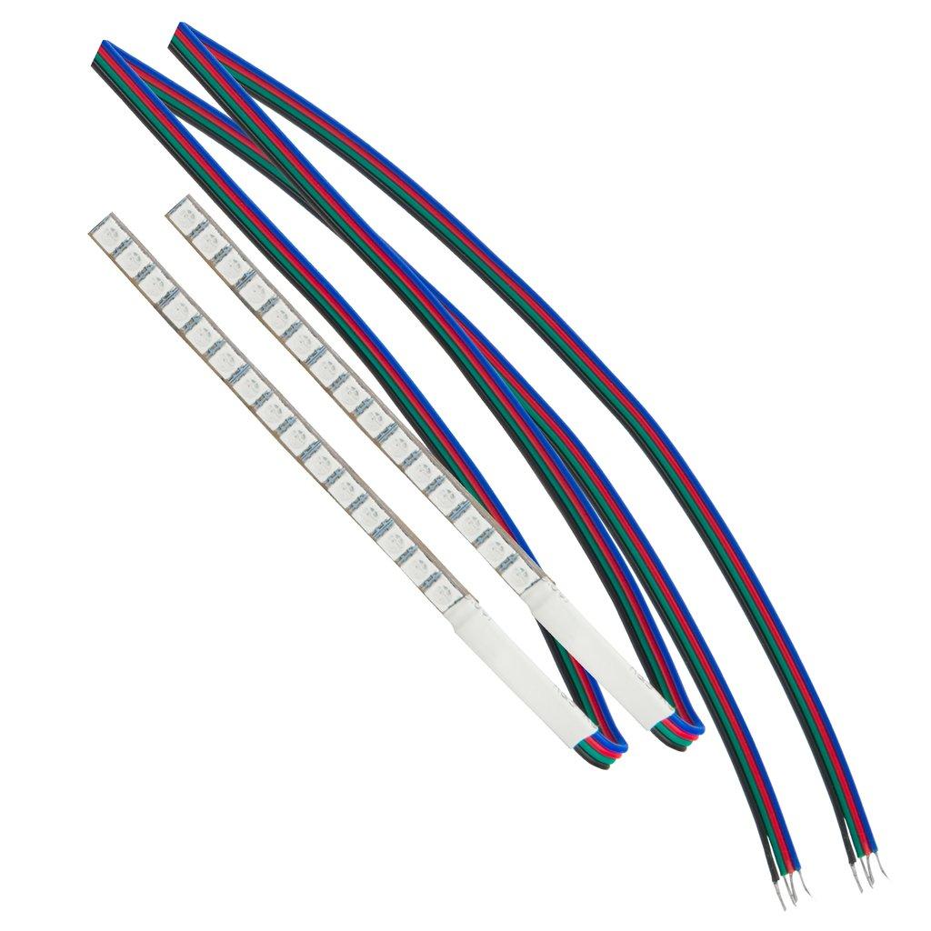 Oracle Lighting Colorshift Projector Illumination Kit, Colorshift - No Controller (2018-2021 Wrangler, Wrangler JK) - 4511-334