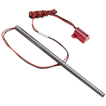 Oracle Lighting 9 In. Waterproof Red Concept Led Strip, Red, Single - 4512-003