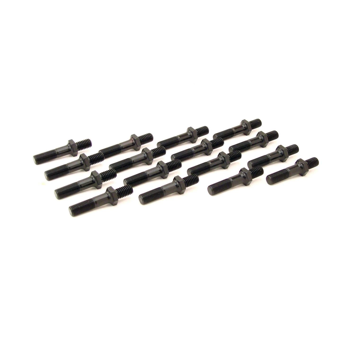Comp Cams Hi-Tech Rocker Stud Set BBC w/ 7/16" Base Thread and 7/16" Rocker Thread - 4512-16