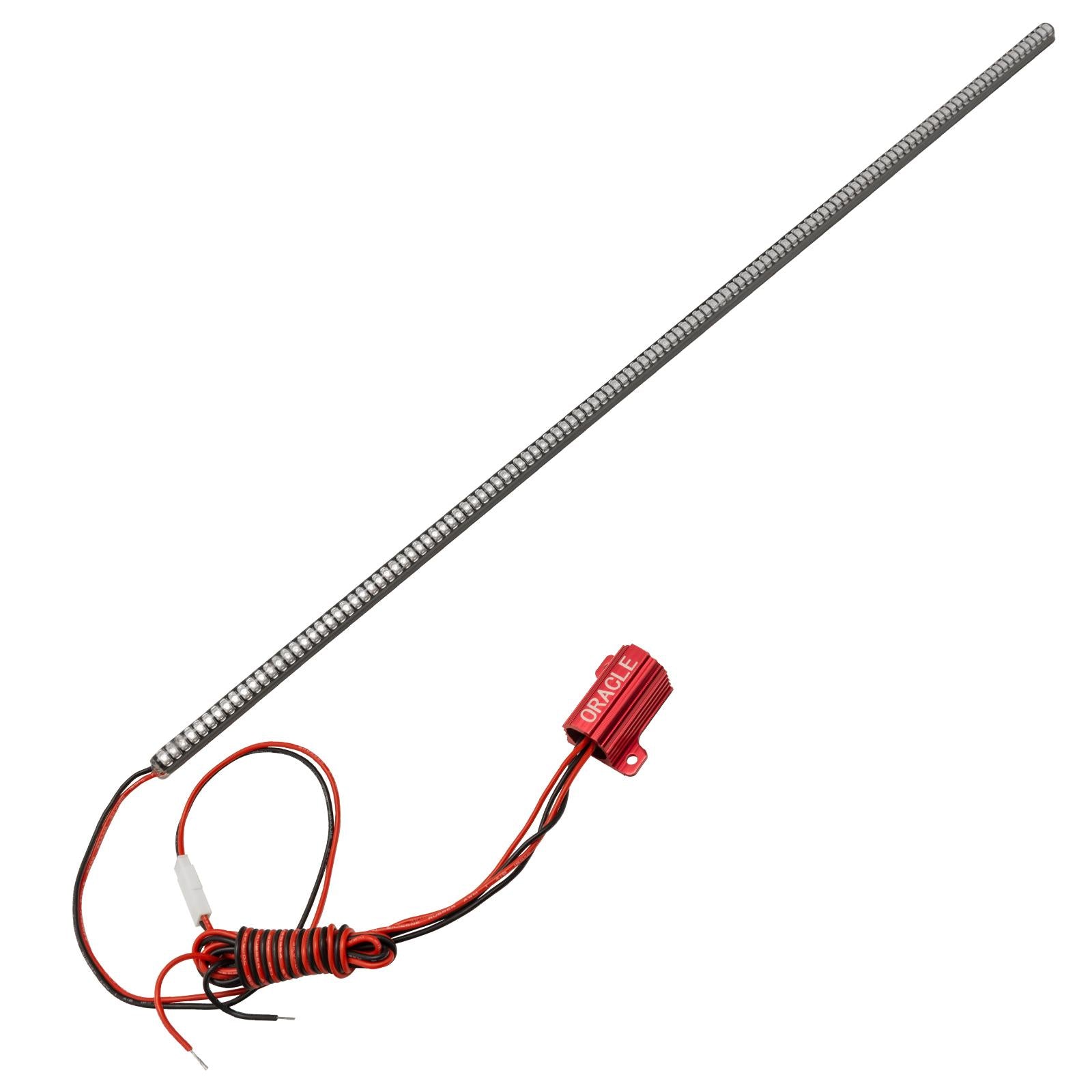 Oracle Lighting 17 In. Waterproof Red Concept Led Strip, Red, Single - 4513-003
