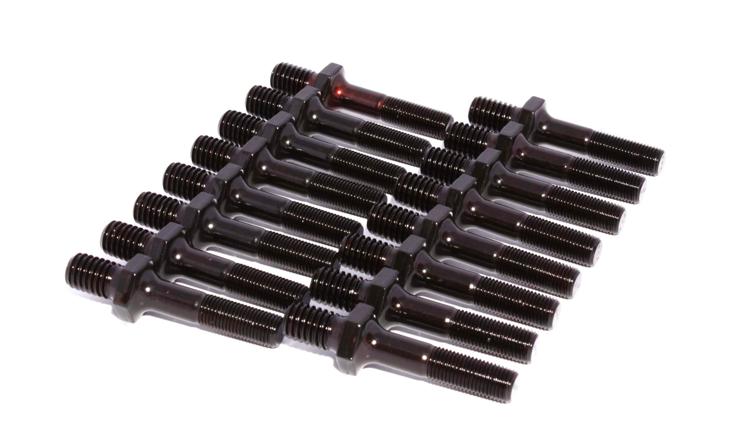 Comp Cams Hi-Tech Rocker Stud Set w/ 7/16" Base Thread and 3/8" Rocker Thread - 4515-16