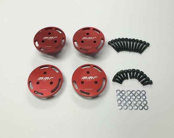 MMR 451570 2015-2017 Coyote 5.0 VCT Phaser Delete Camshaft Adjuster Lockout