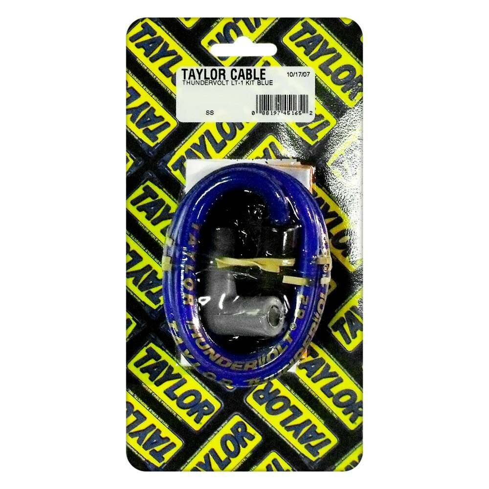 TAYLOR CABLE Thundervolt 8.2 Coil Repair Kit blue - 45169