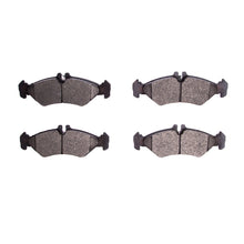 DFC 05-05 Mercedes-Benz Sprinter 316 (Latin America) Rear 4000 Hybridynamic Brake Pads