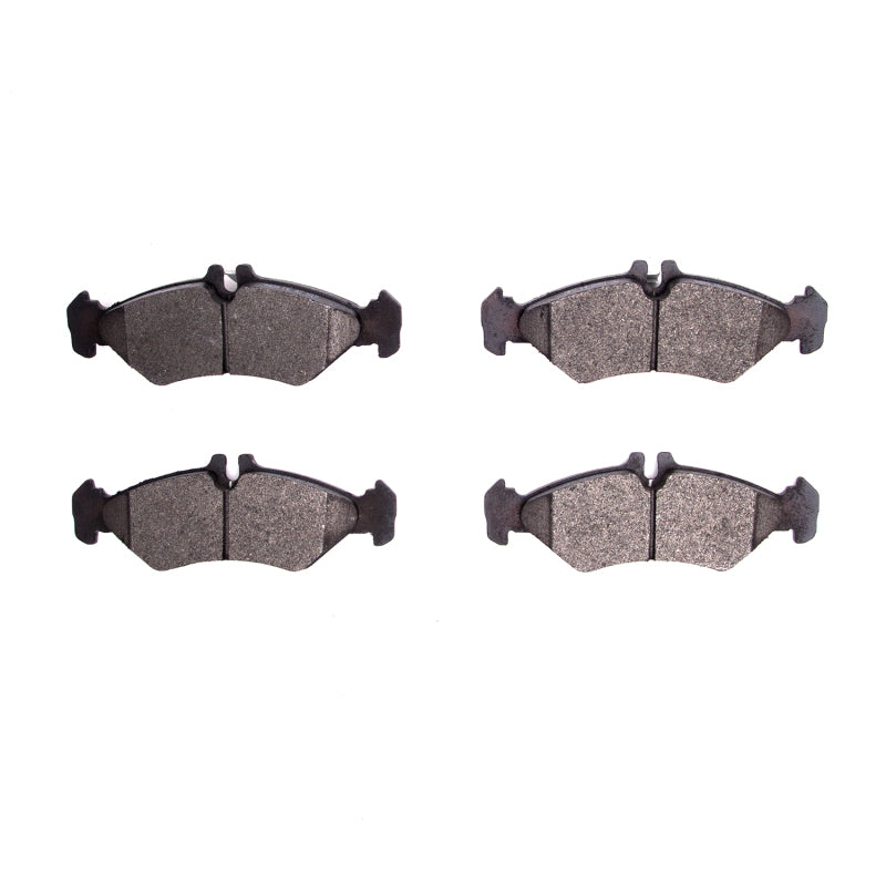 DFC 05-05 Mercedes-Benz Sprinter 316 (Latin America) Rear 4000 Hybridynamic Brake Pads