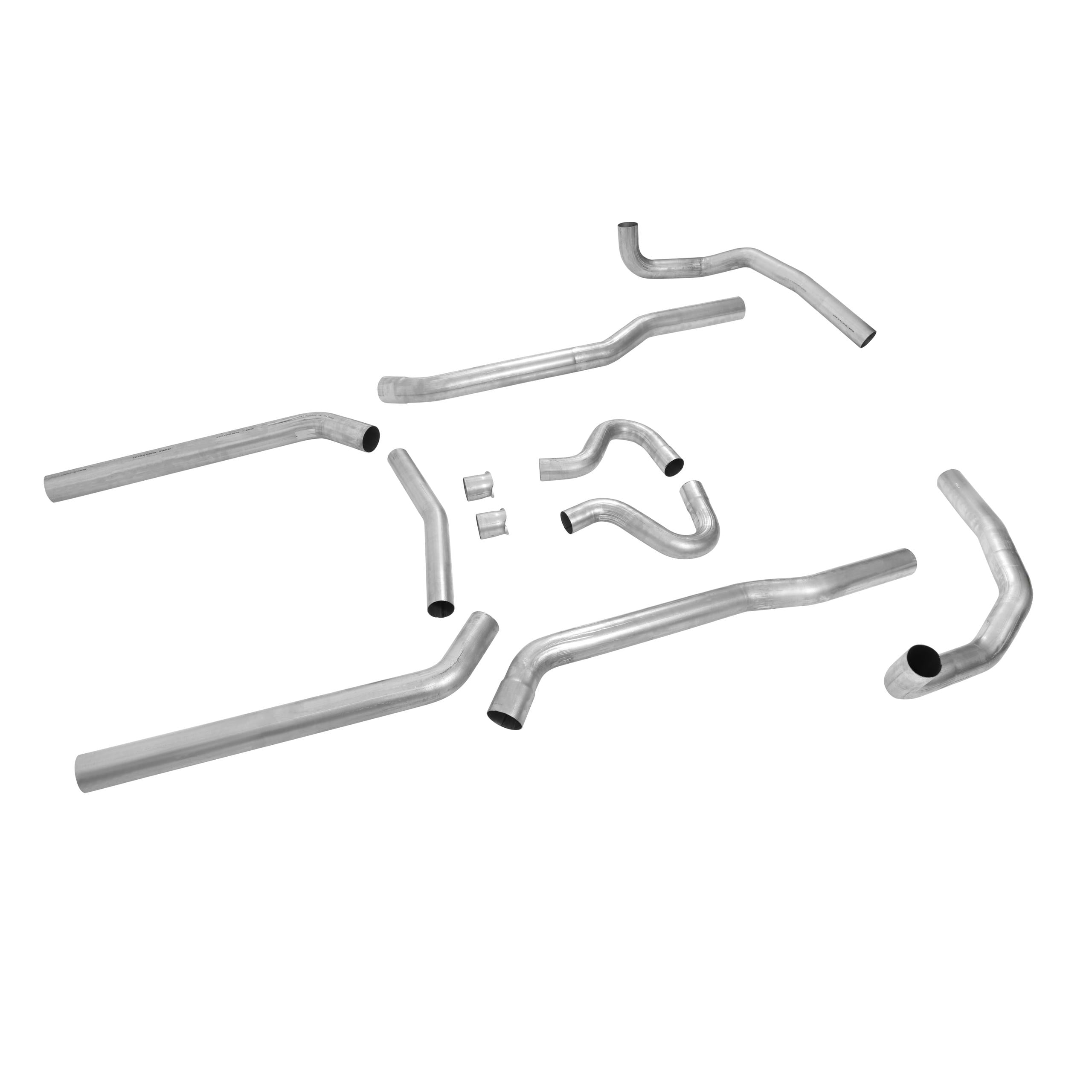 Flowmaster 1040FM 68-72 Gm A-Body Univ. 3" Pipe Kit